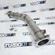 ДаунПайп на Audi 1.8 2.0 TFSI A4 A5 B8 Q5 8R EA888 Gen2 с Heat shield ДаунПайп на Audi 1.8 2.0 TFSI A4 A5 B8 Q5 8R EA888 Gen2 с Heat shield